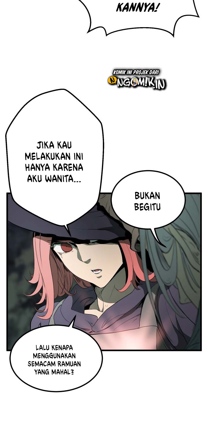 Otherworldly Sword King’s Survival Records chapter 8